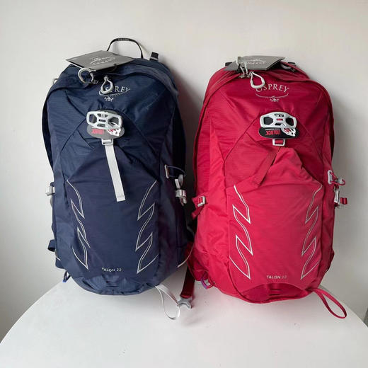 OSPREY Talon 22L小鹰魔爪登山旅行双肩包徒步超轻多功能环保背包OSPREY OUTDOOR户外系列 商品图3