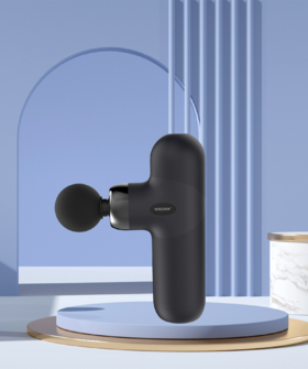 【团购展示】沃品mini筋膜枪  FG03