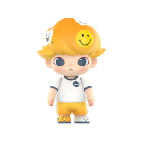 POPMART MEGA珍藏系列 1000% JUST DIMOO SmileyWorld