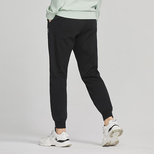 KELME卡尔美束脚收口长裤女春秋新款休闲百搭宽松针织运动卫裤子 商品图3