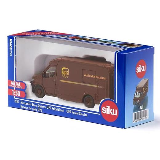 【云粉节】9楼乐高 德国SIKU正版合金模型小汽车合集  吊牌价  ：99元-299元 商品图3