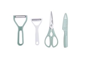 【团购展示】朗赫乐厨四件套LH-GJ009