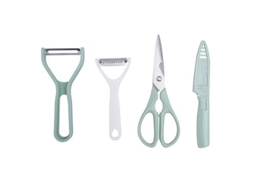 【团购展示】朗赫乐厨四件套LH-GJ009 商品图0