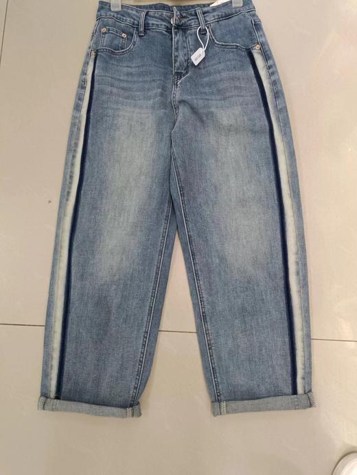 80640209 ：05417903 ：小猫牛仔裤 商品图0