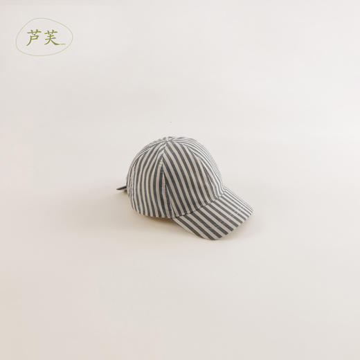 【马克珍妮 芦芙】新款夏装 女童碎花鸭舌帽遮阳帽230623 商品图1