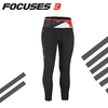BigK 大K FOCUSES 3 多功能压缩长裤 室内健身 户外训练 马拉松 商品缩略图1