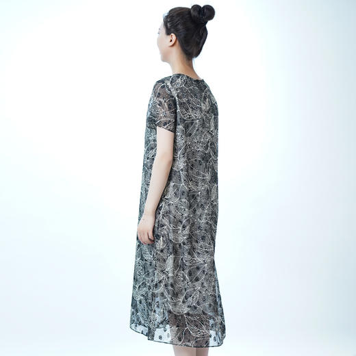 ME2L122麦克斯菲瑞连衣裙 商品图3