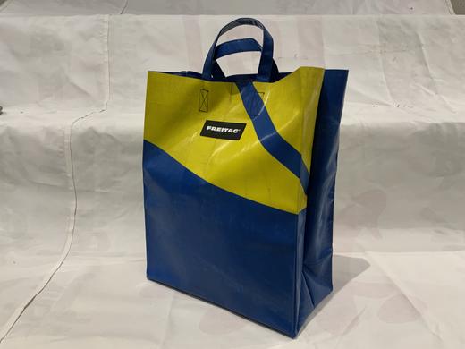 FREITAG/F52/MIAMI VICE 手提包/蓝黄相间 商品图2