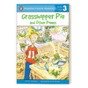 英文原版 Grasshopper Pie and Other Poems - Penguin Young Readers Level 3 企鹅青少分级阅读3级 英文版 进口英语原版书籍 商品缩略图0
