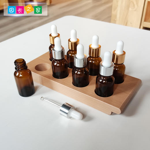 蒙氏教具专业版  幼儿园蒙台梭利蒙特梭利儿童早教玩具 味觉瓶 商品图2