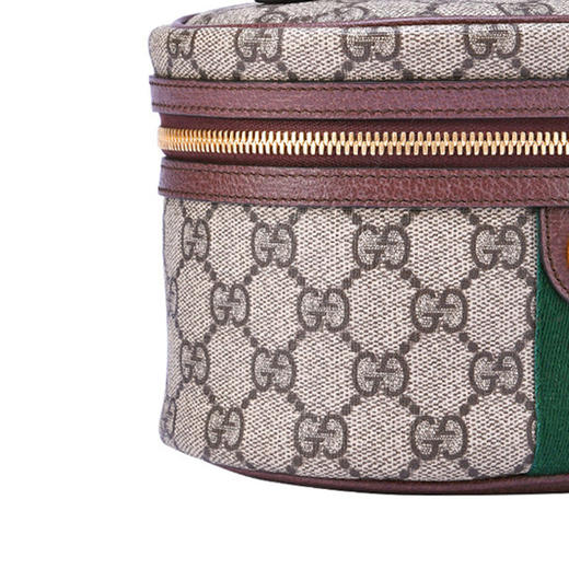 GUCCI 古驰 女包Ophidia系列乌木色大号化妆包 62746396IWG 商品图4