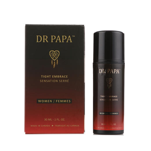 DRPAPA私处清洁排污紧致凝胶一代缩阴私密收紧神器正品私处紧致高潮收缩产品私护液 商品图5