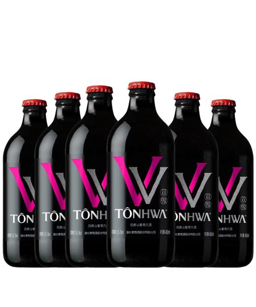 双微脱醇山葡萄汽酒（整箱6瓶） 商品图1