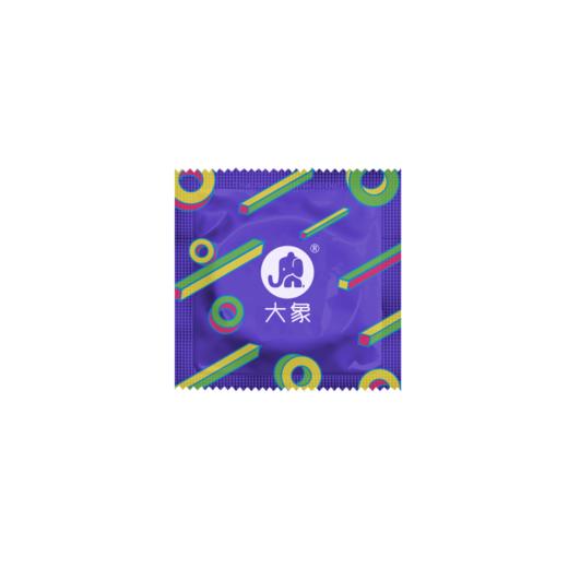 大象情趣避孕套 狂欢派对系列32只装 凸起摩擦刺激安全套成人 商品图4