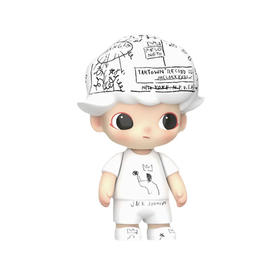 POPMART MEGA珍藏 1000% Dimoo 巴斯奎特