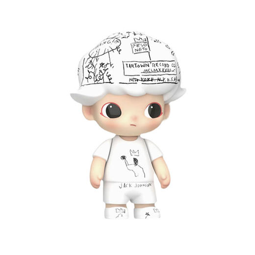 POPMART MEGA珍藏 1000% Dimoo 巴斯奎特 商品图0