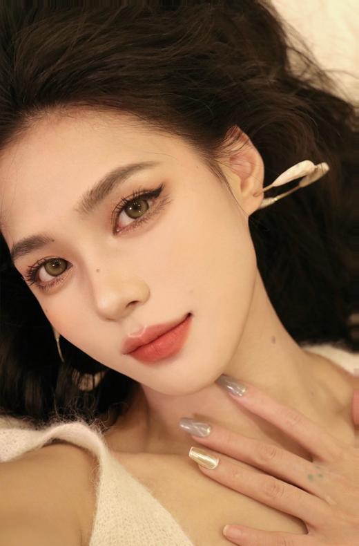 runaco 美瞳年抛 有点辣 直径14.5mm着色13.8mm 商品图8