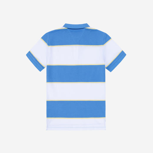 TOMMY 夏 大童小童 Polo衫 KB0KB08151 商品图1