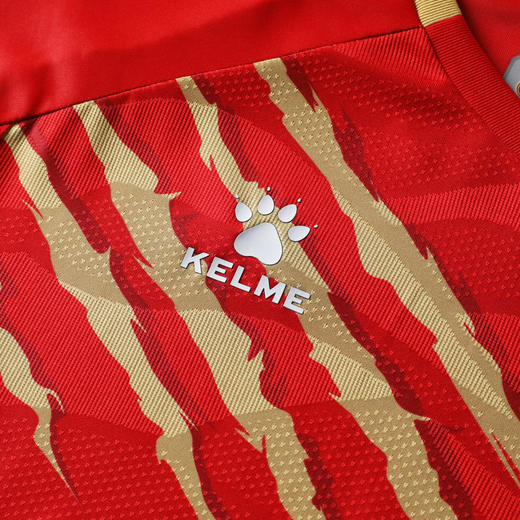 KELME卡尔美足球服中甲系列联赛23年上海嘉定汇龙比赛服俱乐部 商品图4