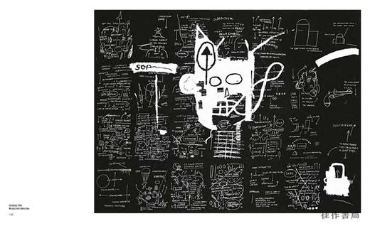 Jean-Michel Basquiat: Of Symbols and Signs / 让·米歇尔·巴斯奎特：符号与标志 商品图4