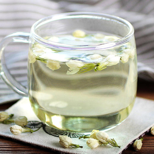 张太和茉莉花茶 40g*3罐 商品图4