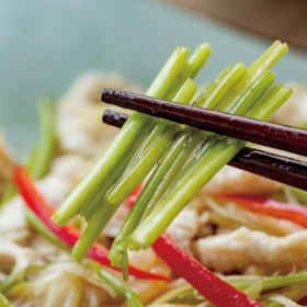  家常菜也有大作用！咸中带鲜，清香四溢！ 