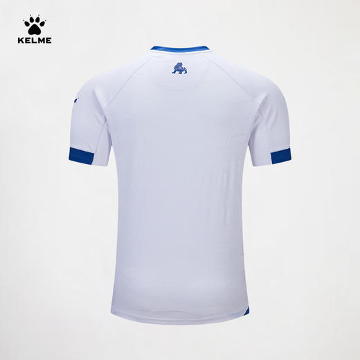 KELME卡尔美足球服中甲系列足球联赛23年南京城市比赛服俱乐部 商品图1