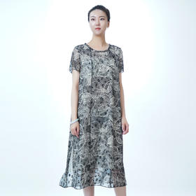 ME2L122麦克斯菲瑞连衣裙