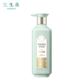 三生花精油香氛洗发露（去屑止痒）800ml（发新包装）
