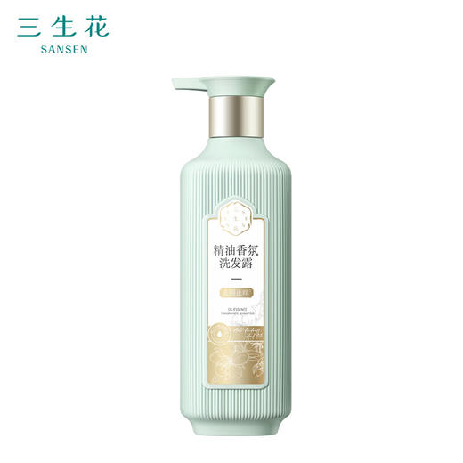 三生花精油香氛洗发露（去屑止痒）800ml（发新包装） 商品图0