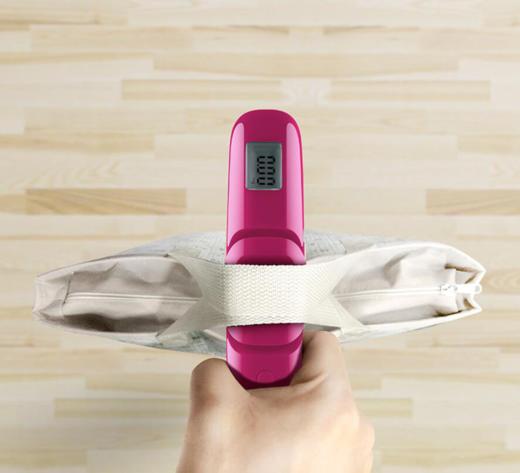 【团购展示】乐扣乐扣行李秤LSC-B112FU 商品图0