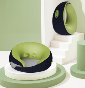 【团购展示】沃品颈部按摩枕 NM05