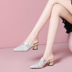 夏季新款，欧美时尚百搭出行凉鞋SY-A2291