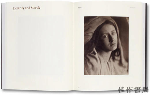 Julia Margaret Cameron: Photographs to electrify you with delight and startle the world / 朱丽娅·玛格丽特·卡 商品图4