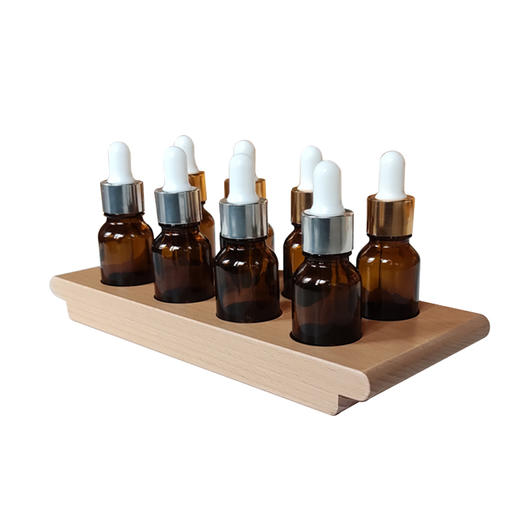 蒙氏教具专业版  幼儿园蒙台梭利蒙特梭利儿童早教玩具 味觉瓶 商品图4