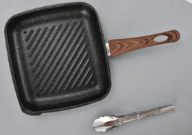 【团购展示】艾博菲牛排煎锅