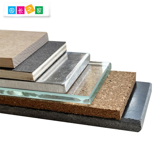 蒙氏教具 蒙台梭利 蒙特梭利教具  幼儿园儿童早教玩具 温觉板 商品图3