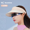 VVC云氧防晒帽空顶款成人户外运动遮阳帽 商品缩略图1