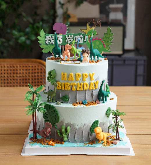 恐龙小当家B款双层 商品图0