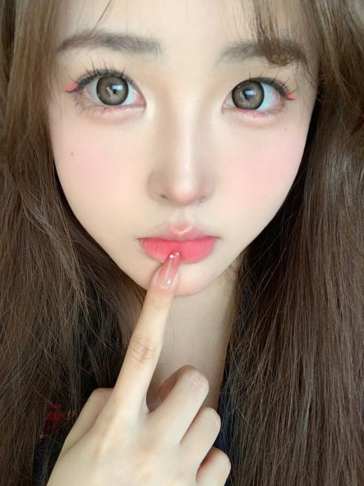 runaco 美瞳年抛 有点辣 直径14.5mm着色13.8mm 商品图4