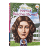 英文原版 Who Was HARRIET BEECHER STOWE 知名作家系列 英文版 进口英语原版书籍 商品缩略图1