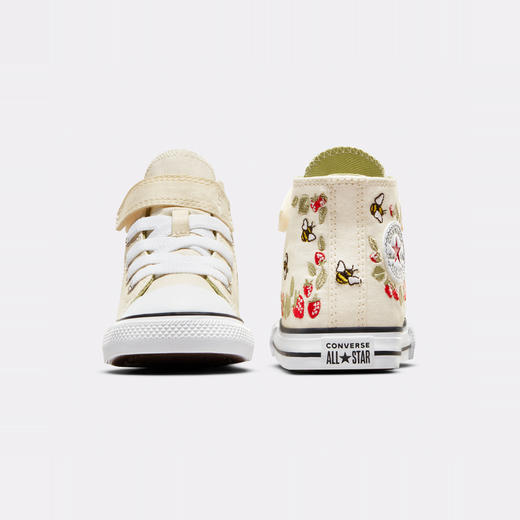 CONVERSE 夏 婴童 运动休闲鞋 A06848C 商品图4