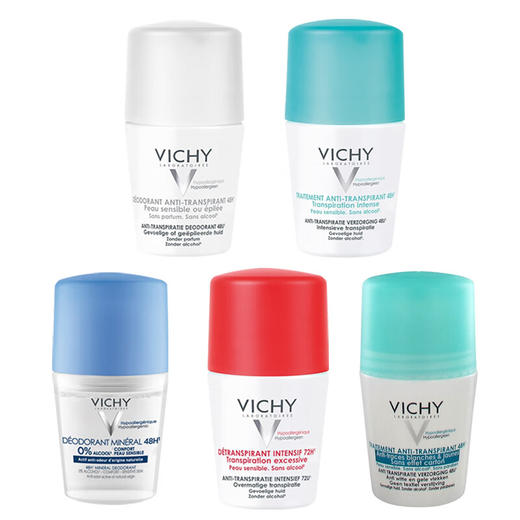 【保税仓】薇姿止汗露50ml-不留印记版 商品图4