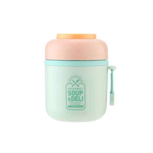 【团购展示】乐扣乐扣 玩趣迷你隔热不锈钢汤杯LCB912FU 商品图0