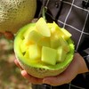 海南牛3网纹哈蜜瓜 |水果 商品缩略图0
