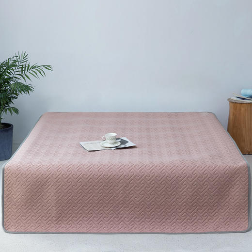 佳丽斯乳胶凉席可折叠软席子冰丝三件套夏凉垫可水洗夏季家用宿舍 商品图6