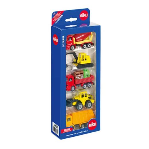 【云粉节】9楼乐高 德国SIKU正版合金模型小汽车合集  吊牌价  ：99元-299元 商品图5