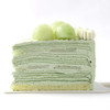 青梅抹茶蜜瓜千层 商品缩略图0