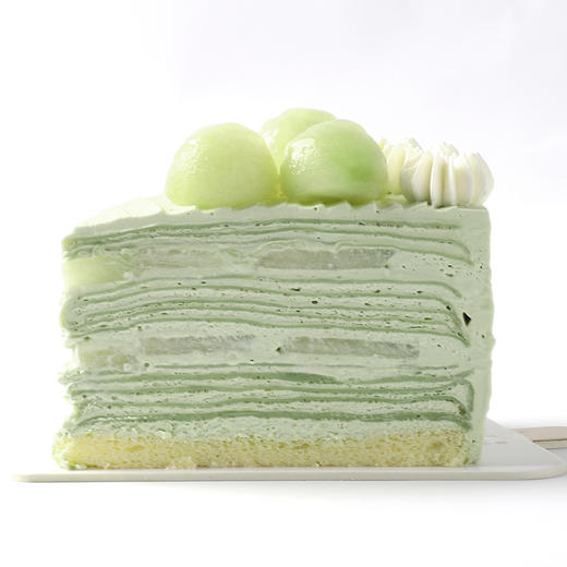 青梅抹茶蜜瓜千层 商品图0