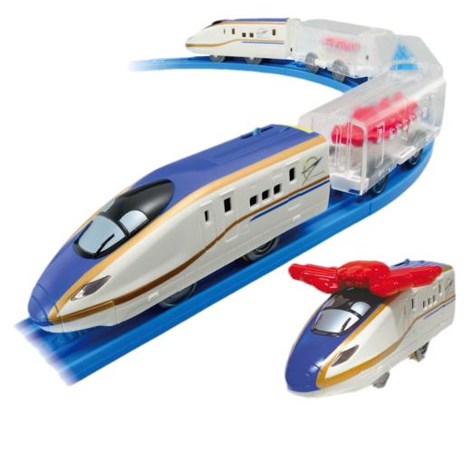 多美卡NO.199922普乐路海鲜运输列车 商品图2